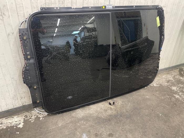 Używane Dach panoramiczny Audi Q5 (8RB) 2.0 TFSI 16V Quattro Cena € 550,00 Procedura marży oferowane przez Autodemontage van de Laar