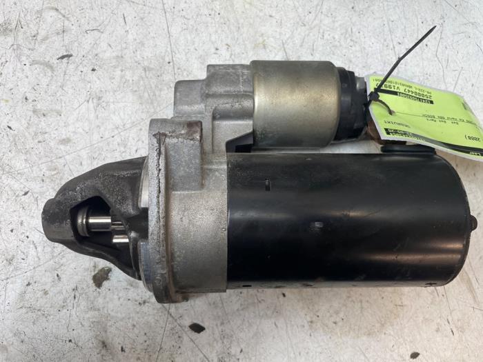Gebrauchte Anlasser BMW 3 serie Touring (E91) 318i 16V Preis € 35,00 Margenregelung angeboten von Autodemontage van de Laar