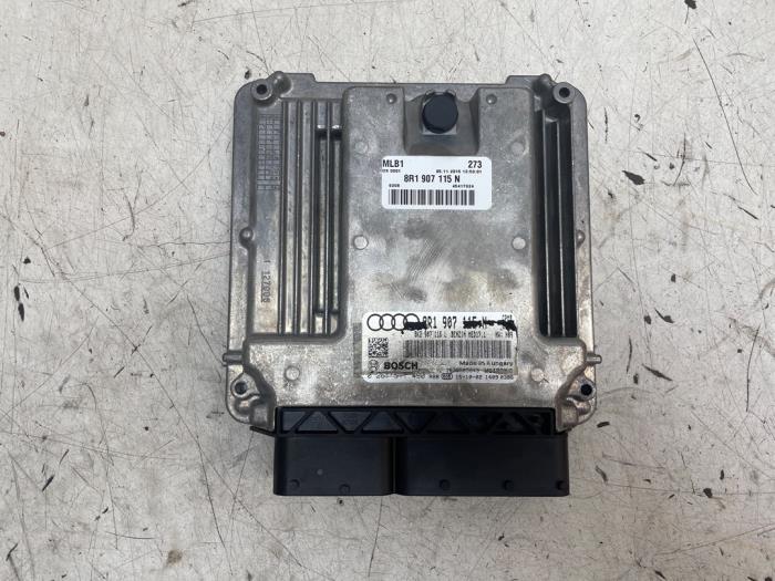 Used Engine management computer Audi Q5 (8RB) 2.0 TFSI 16V Quattro Price € 175,00 Margin scheme offered by Autodemontage van de Laar