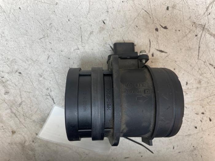 Gebrauchte Luftmassenmesser Audi Q5 (8RB) 2.0 TFSI 16V Quattro Preis € 25,00 Margenregelung angeboten von Autodemontage van de Laar