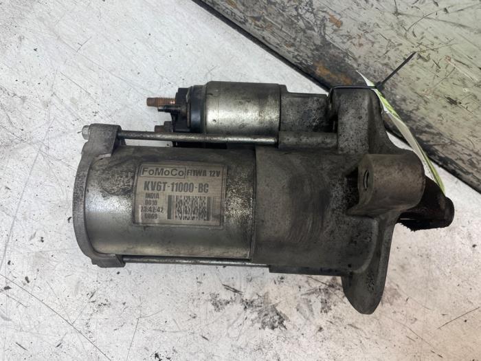 Gebrauchte Anlasser Ford Transit Connect (PJ2) 1.5 EcoBlue Preis € 75,00 Margenregelung angeboten von Autodemontage van de Laar