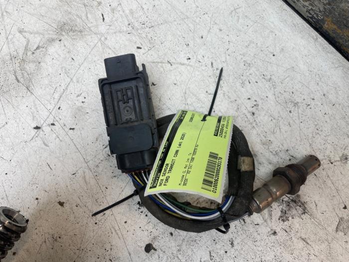 Usados Sensor Nox Ford Transit Connect (PJ2) 1.5 EcoBlue Precio € 125,00 Norma de margen ofrecido por Autodemontage van de Laar