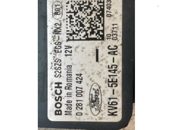 Nox Sensor van een Ford Transit Connect (PJ2) 1.5 EcoBlue 2020