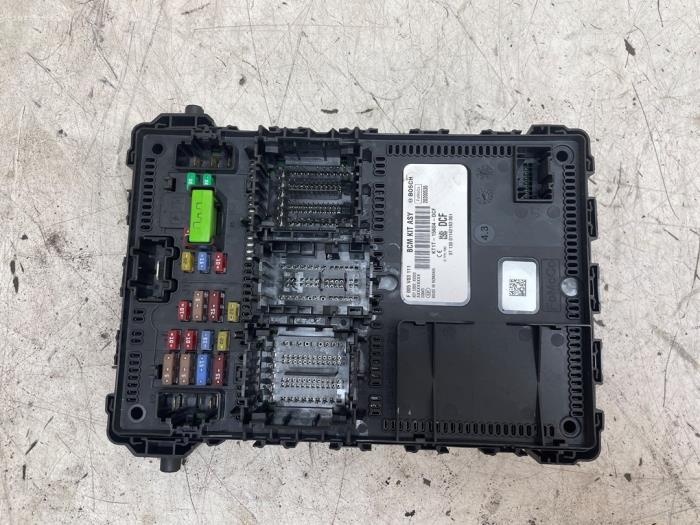 Used Body control computer Ford Transit Connect (PJ2) 1.5 EcoBlue Price on request offered by Autodemontage van de Laar
