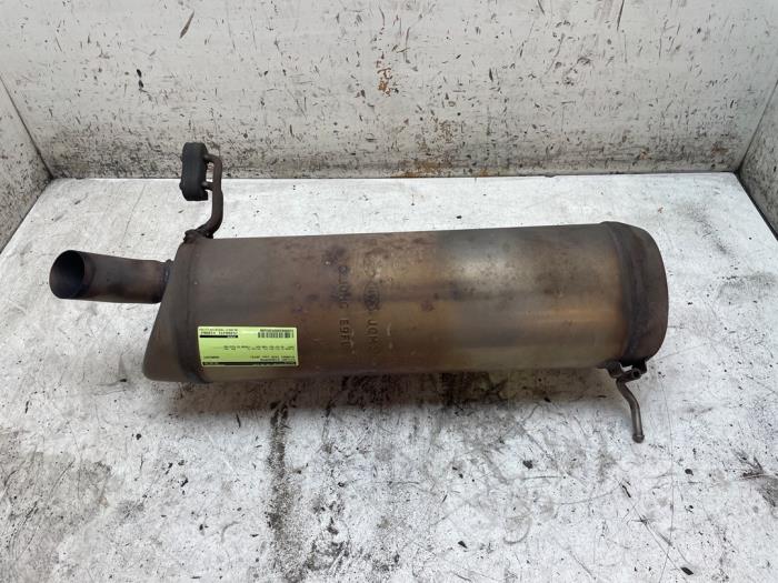 Gebrauchte Auspuff Enddämpfer Hyundai iX20 (JC) 1.4i 16V Preis auf Anfrage angeboten von Autodemontage van de Laar
