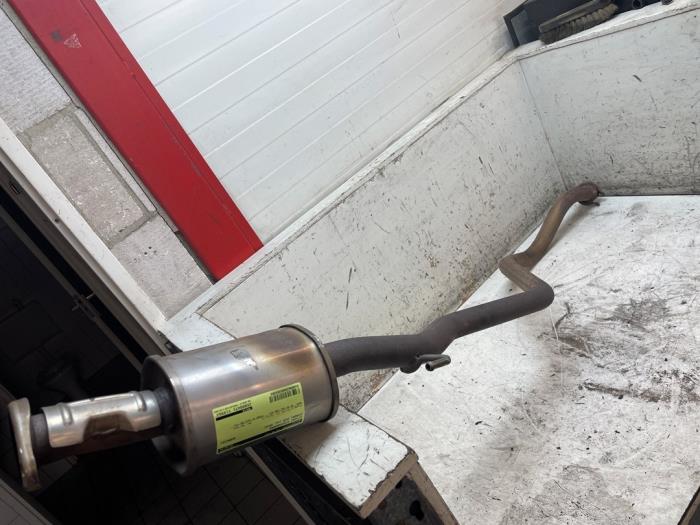 Gebrauchte Auspuff Mitteldämpfer Hyundai iX20 (JC) 1.4i 16V Preis auf Anfrage angeboten von Autodemontage van de Laar