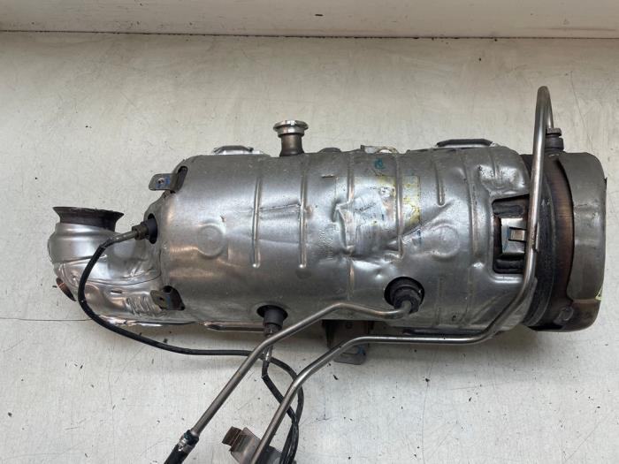 Gebrauchte Rußfilter Peugeot Partner (EA//EF/EN/EU) 1.5 BlueHDi 130 Preis € 550,00 Margenregelung angeboten von Autodemontage van de Laar