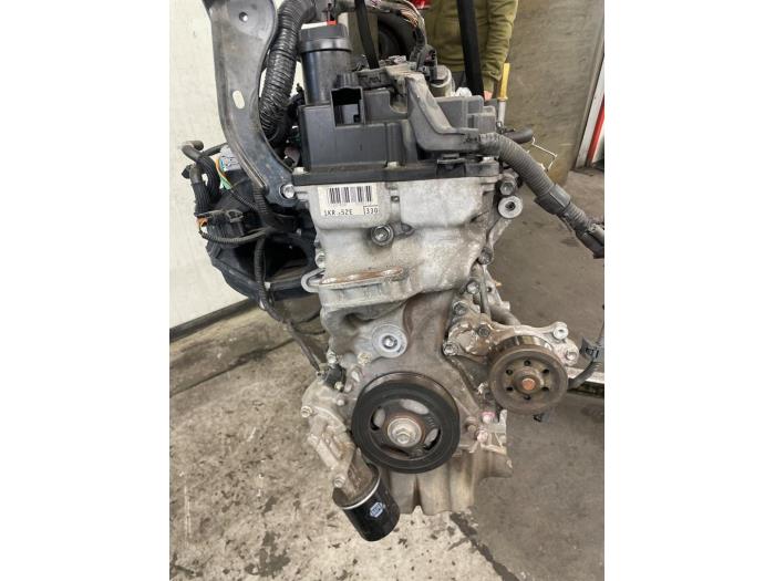 Używane Silnik Peugeot 108 1.0 12V VVT-i Cena € 550,00 Procedura marży oferowane przez Autodemontage van de Laar