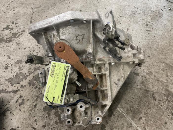 Getriebe van een Peugeot 108 1.0 12V VVT-i 2020