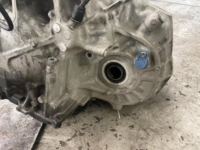 Gearbox from a MAN TGE 2.0 TDI 2022