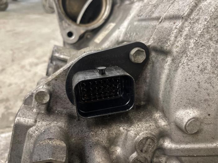 Gearbox from a MAN TGE 2.0 TDI 2022