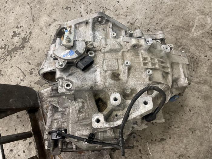Gearbox from a MAN TGE 2.0 TDI 2022