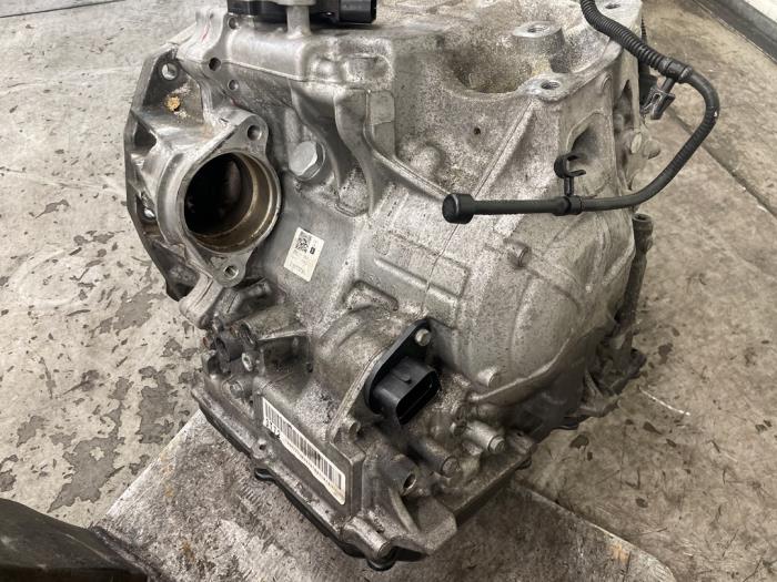 Gearbox from a MAN TGE 2.0 TDI 2022