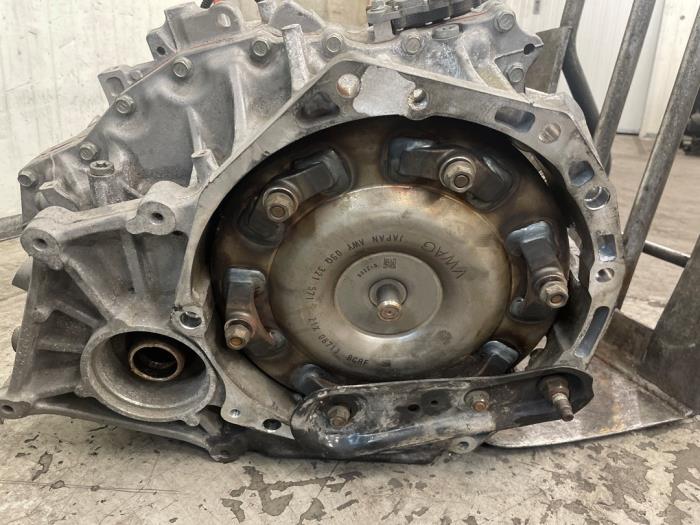 Gearbox from a MAN TGE 2.0 TDI 2022
