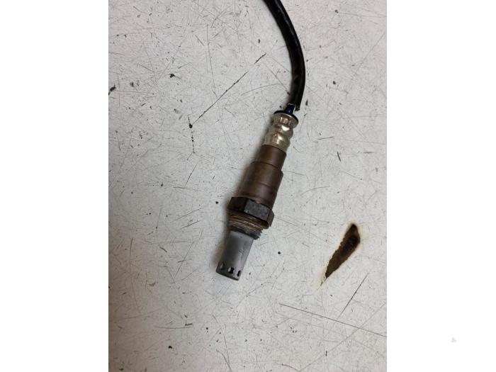 Lambda probe from a Volkswagen Polo VI (AW1) 1.0 TSI 12V 2021