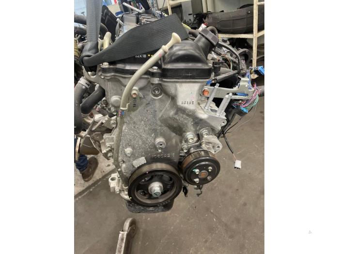 Usagé Moteur Mitsubishi Space Star (A0) 1.2 12V Prix € 650,00 Règlement à la marge proposé par Autodemontage van de Laar