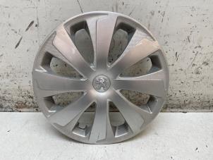 Gebrauchte Radkappe Peugeot 108 1.0 12V VVT-i Preis € 10,00 Margenregelung angeboten von Autodemontage van de Laar