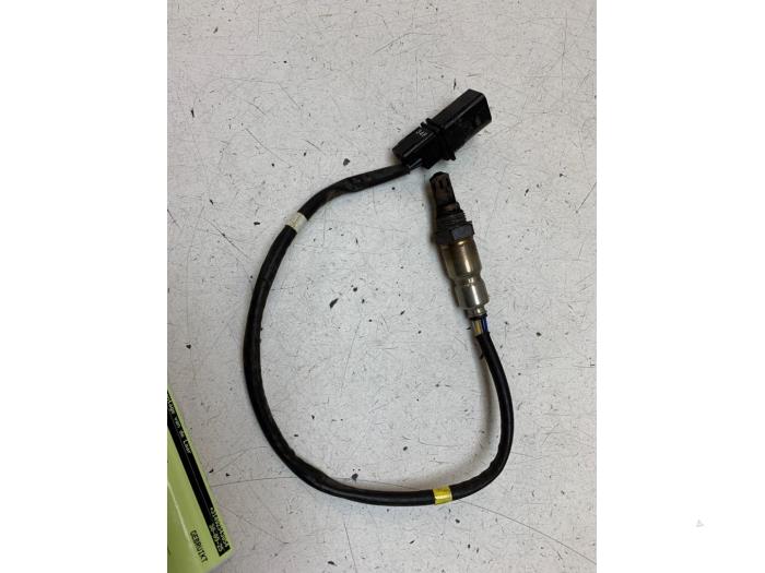 Lambda probe from a Skoda Rapid Spaceback 1.6 TDI Greenline 2013