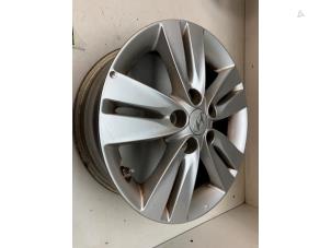 Gebrauchte Felge Hyundai iX20 (JC) 1.4i 16V Preis € 60,00 Margenregelung angeboten von Autodemontage van de Laar