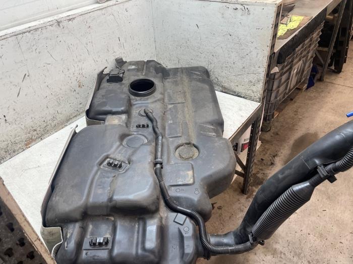 Tank from a MAN TGE 2.0 TDI 2022