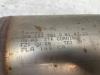 Catalytic converter from a MAN TGE 2.0 TDI 2022