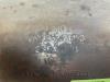 Exhaust rear silencer from a MAN TGE 2.0 TDI 2022
