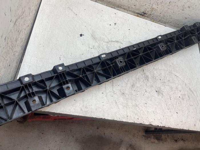 Rear bumper frame from a MAN TGE 2.0 TDI 2022