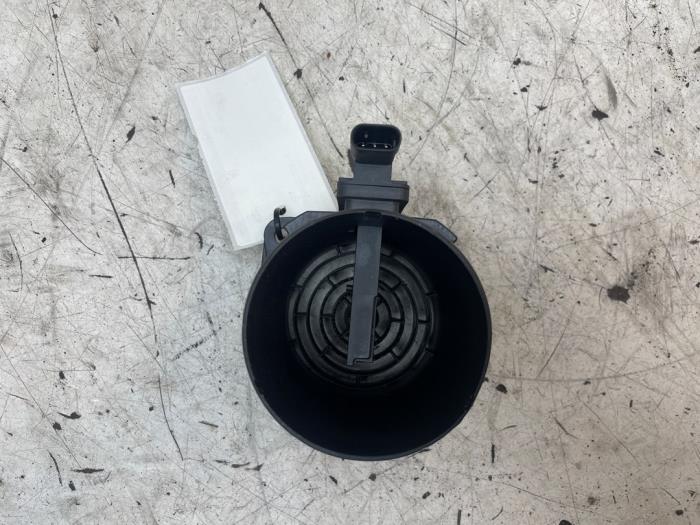 Air mass meter from a MAN TGE 2.0 TDI 2022