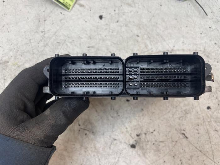 Engine management computer from a MAN TGE 2.0 TDI 2022