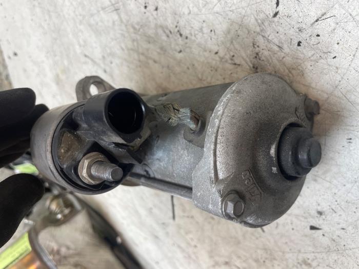 Starter from a MAN TGE 2.0 TDI 2022