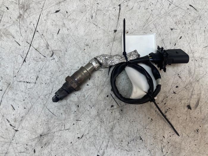 Usagé Sonde lambda MAN TGE 2.0 TDI Prix € 90,00 Règlement à la marge proposé par Autodemontage van de Laar