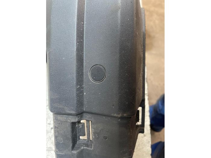 Rear bumper corner, right from a MAN TGE 2.0 TDI 2022