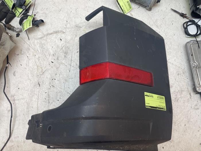 Rear bumper corner, right from a MAN TGE 2.0 TDI 2022