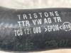 Radiator hose from a MAN TGE 2.0 TDI 2022