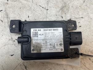 Used Radar sensor MAN TGE 2.0 TDI Price on request offered by Autodemontage van de Laar