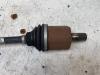 Front drive shaft, left from a MAN TGE 2.0 TDI 2022
