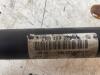 Front drive shaft, left from a MAN TGE 2.0 TDI 2022