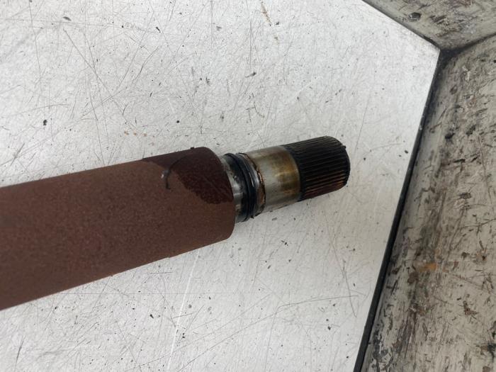 Drive shaft, rear right from a MAN TGE 2.0 TDI 2022
