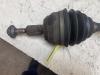 Drive shaft, rear right from a MAN TGE 2.0 TDI 2022
