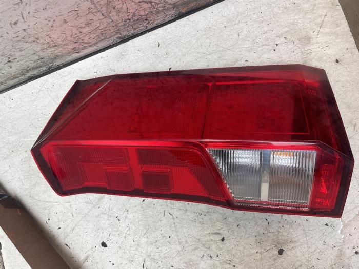 Taillight, right from a MAN TGE 2.0 TDI 2022