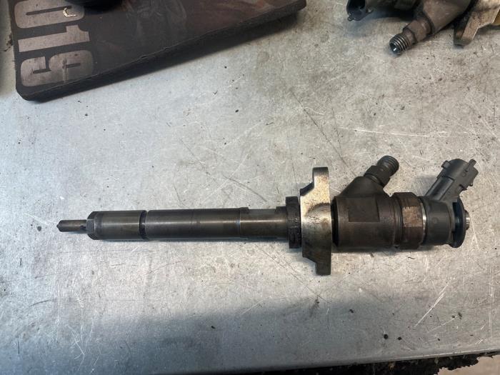 Usagé Injecteurs Peugeot 207/207+ (WA/WC/WM) 1.6 HDi 16V Prix sur demande proposé par Autodemontage van de Laar