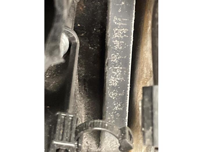 Motor from a MAN TGE 2.0 TDI 2022
