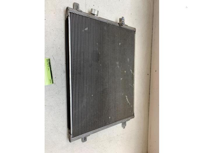 Begagnade AC-radiator Renault Zoé (AG) 46kW Pris € 70,00 Marginaltabell erbjuds av Autodemontage van de Laar