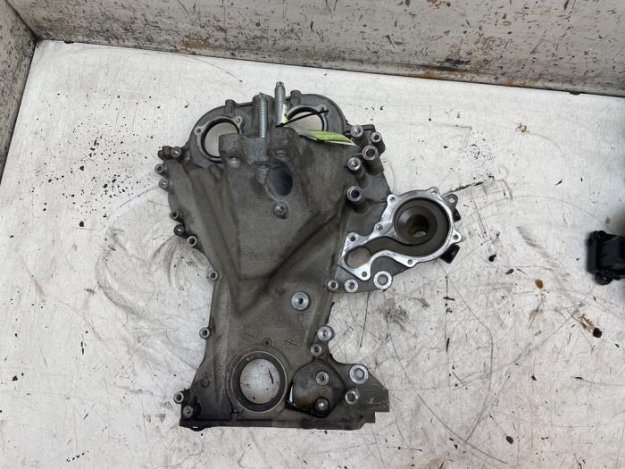 Usagé Couvercle de distribution Ford Fiesta 6 (JA8) 1.0 Ti-VCT 12V 65 Prix € 50,00 Règlement à la marge proposé par Autodemontage van de Laar