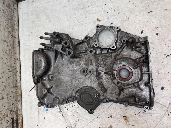 Gebrauchte Kettenkasten Deckel Mitsubishi Space Star (A0) 1.0 12V Preis € 95,00 Margenregelung angeboten von Autodemontage van de Laar
