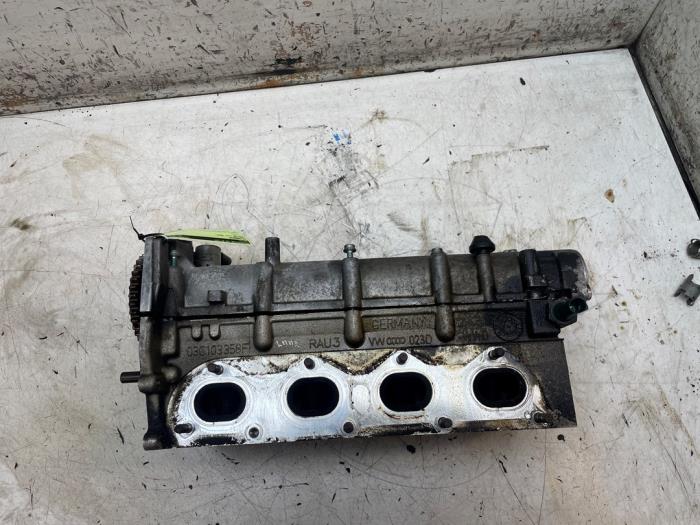 Begagnade Topplock Audi A3 (8P1) 1.6 16V FSI Pris € 250,00 Marginaltabell erbjuds av Autodemontage van de Laar