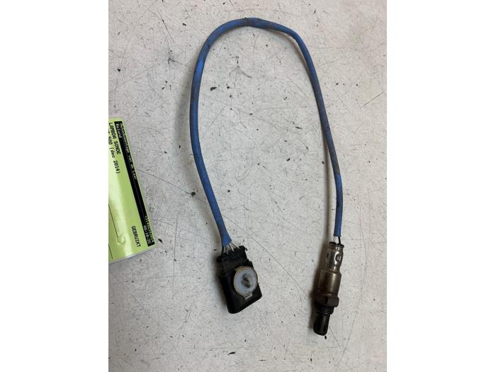 Usagé Sonde lambda Fiat 500 (312) 0.9 TwinAir 60 Prix sur demande proposé par Autodemontage van de Laar