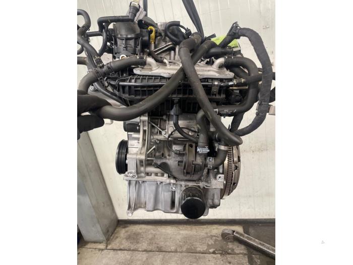 Used Engine Skoda Fabia III Combi (NJ5) 1.0 TSI 12V Price € 850,00 Margin scheme offered by Autodemontage van de Laar