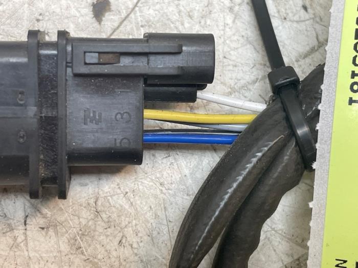 Sonde lambda d'un Skoda Karoq 1.5 TSI 16V 2018