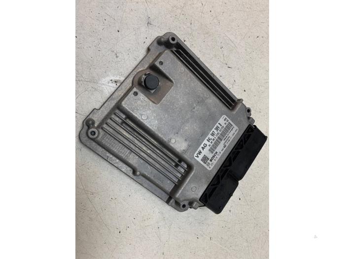 Used Engine management computer Skoda Octavia (5EAA) 1.6 TDI GreenTec 16V Price € 125,00 Margin scheme offered by Autodemontage van de Laar